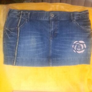 Old Navy Blue Classic Denim Jeans